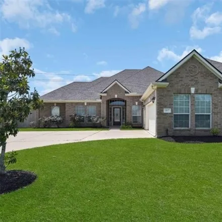 Buy this 4 bed house on 1899 Brighton Brook Lane in Pearland, TX 77581