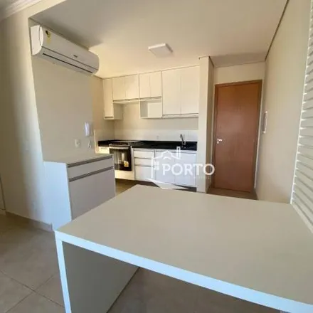 Rent this 3 bed apartment on Rua Vicente Naval in Santa Cecília, Piracicaba - SP