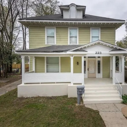 Buy this 4 bed house on 223 Garland Street in Stonewall Place, Memphis