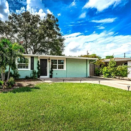 Buy this 3 bed house on 11662 East Leisure Lane in Pinellas County, FL 33773
