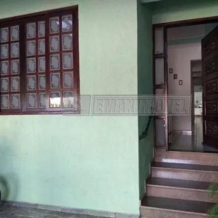 Buy this 3 bed house on Avenida Doutor Américo Figueiredo in Jardim Santa Bárbara, Sorocaba - SP