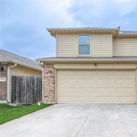 Rent this 3 bed house on 9201 Cholla Walk Lane in Harris County, TX 77064