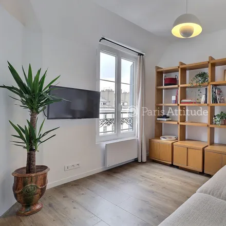 Rent this 1 bed apartment on 4 Rue Oberkampf in 75011 Paris, France
