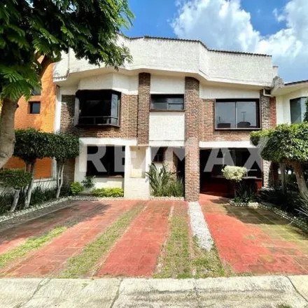 Image 2 - Cerrada de Tepehuanos, Colonia Tlalcoligia, 14630 Mexico City, Mexico - House for sale