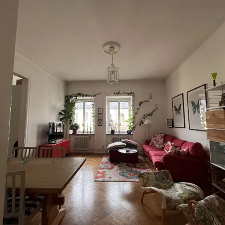 Rent this 2 bed apartment on Vintervägen 28 in 169 50 Solna kommun, Sweden