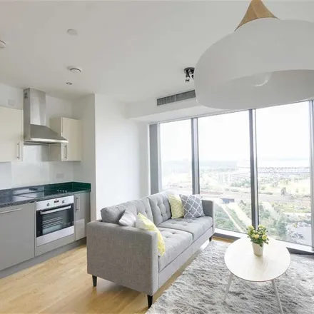 Image 1 - River Heights, 90 High Street, Mill Meads, London, E15 2FU, United Kingdom - Apartment for rent