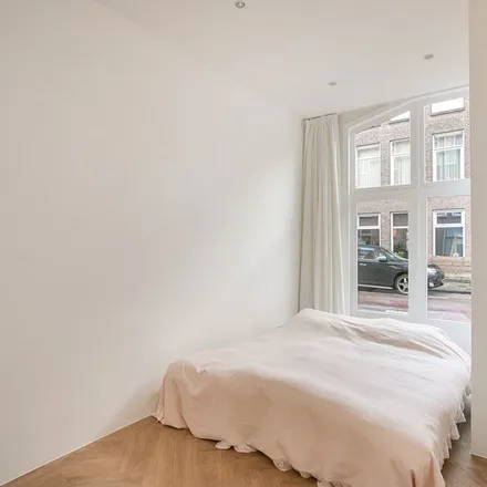 Rent this 3 bed apartment on Cederstraat 27A in 2565 JM The Hague, Netherlands