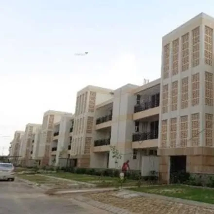 Rent this 3 bed apartment on 81 High Street in Kotwal Dhan Singh Gurjar Marg, Faridabad