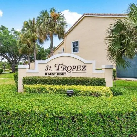 Rent this 3 bed condo on Boca Club Boulevard in Palm Beach County, FL 33447