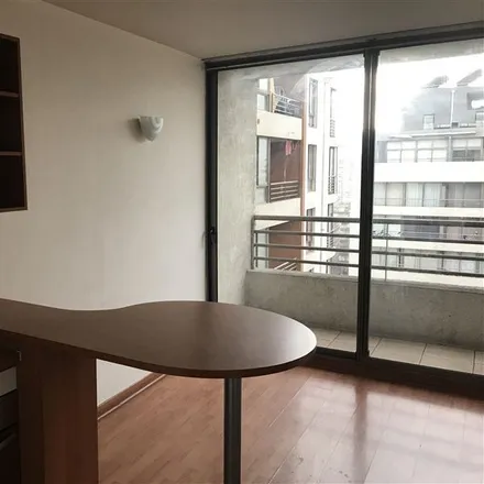 Image 3 - Parque Capital, Lord Cochrane 209, 832 0000 Santiago, Chile - Apartment for sale