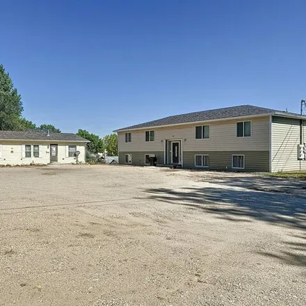 Buy this 12 bed house on 180 East Foote Street in Buffalo, WY 82834
