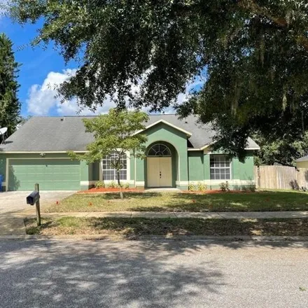 Rent this 3 bed house on 940 Calafut Court in Oviedo, FL 32765