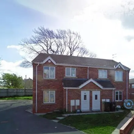 Rent this 2 bed apartment on Thornwood Close in Thurnscoe, S63 0PF