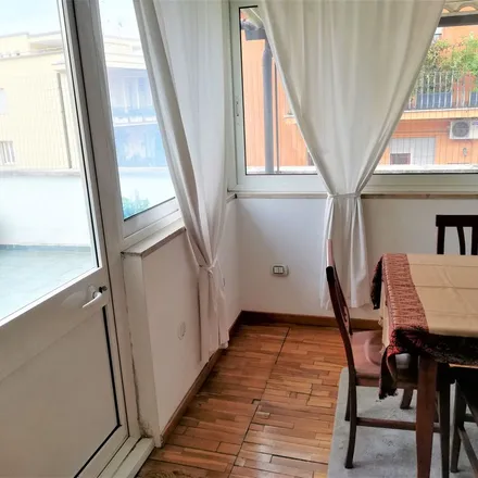 Rent this 2 bed apartment on Ponte Salario in 00199 Rome RM, Italy