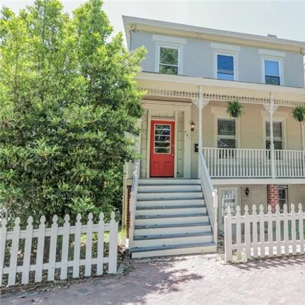 Buy this 4 bed house on 501 West Marshall Street in Richmond, VA 23220