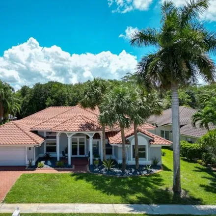 Buy this 5 bed house on 10728 Maple Chase Dr in Boca Raton, Florida