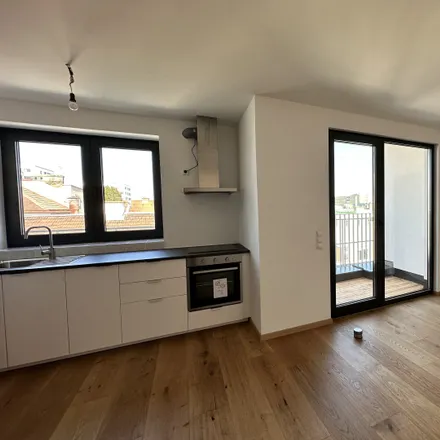 Rent this 3 bed apartment on Vienna in KG Hirschstetten, AT