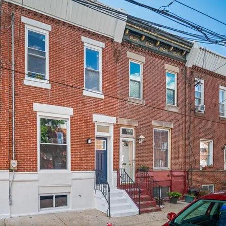 Buy this 3 bed townhouse on 1256 South 29th Street in Philadelphia, PA 19146