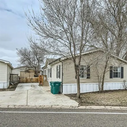 Buy this studio apartment on Wikiup in 6500 East 88th Avenue, Commerce City