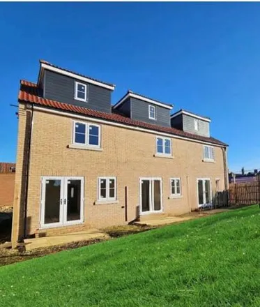 Buy this 3 bed townhouse on 1;3 Middle Street South in Driffield, YO25 6PT