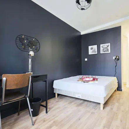 Rent this 1 bed room on 52 Rue des Jardiniers in 54100 Nancy, France
