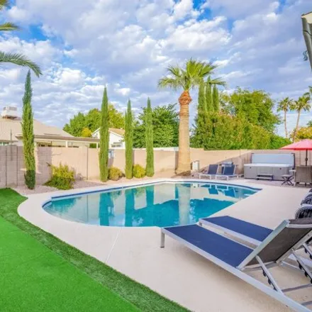 Buy this 4 bed house on 6202 East Justine Road in Scottsdale, AZ 85254