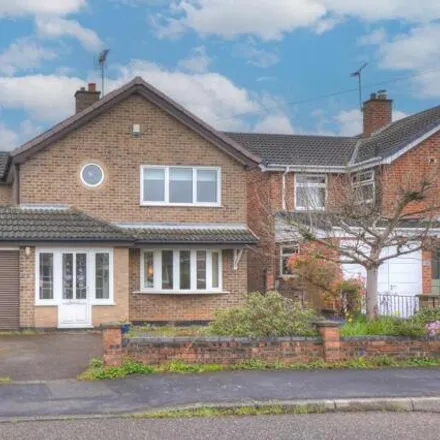 Buy this 3 bed house on Stella Avenue in Tollerton, NG12 4EY