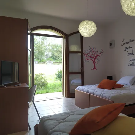 Rent this 1 bed apartment on Ostello Zuradili in SP68, 09094 Marrùbiu/Marrubiu Aristanis/Oristano