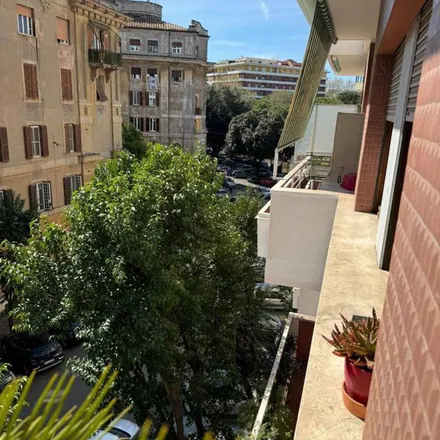 Rent this 2 bed apartment on Via Vodice 23 in 00195 Rome RM, Italy