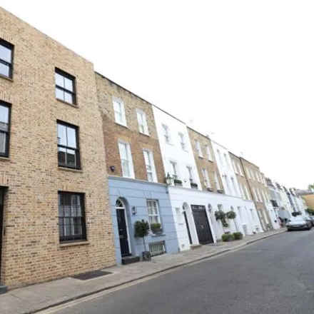 Buy this 3 bed townhouse on 11 Seymour Walk in London, SW10 9NL