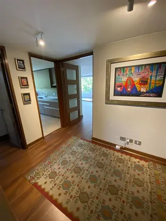 Rent this 4 bed apartment on Francisco Cook 774 in 765 0558 Provincia de Santiago, Chile