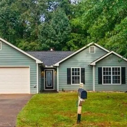 Rent this 3 bed house on 5278 Sugarmill Drive in Hall County, GA 30542