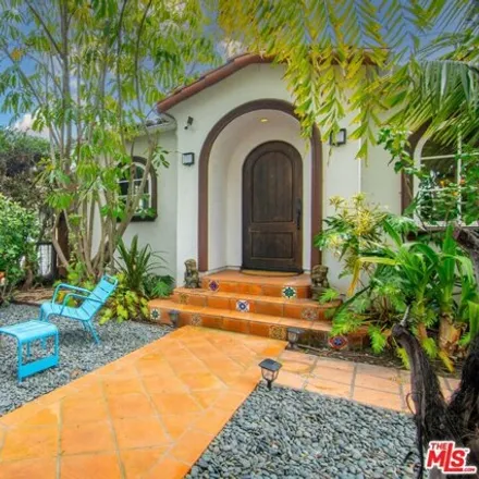 Rent this 4 bed house on 1026 Palms Boulevard in Los Angeles, CA 90291