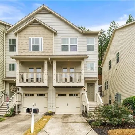Buy this 3 bed townhouse on 1112 Liberty Parkway Northwest in Atlanta, GA 30318
