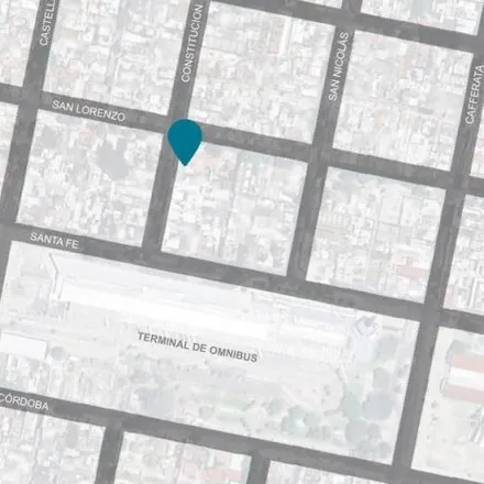 Buy this studio apartment on Avenida Doctor Rivarola in Godoy, Rosario