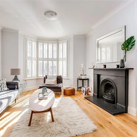 Rent this 1 bed apartment on Epirus Road in London, SW6 7UJ