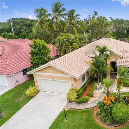 Buy this 3 bed house on 9140 Cypress Hollow Drive in Palm Beach Gardens, FL 33418