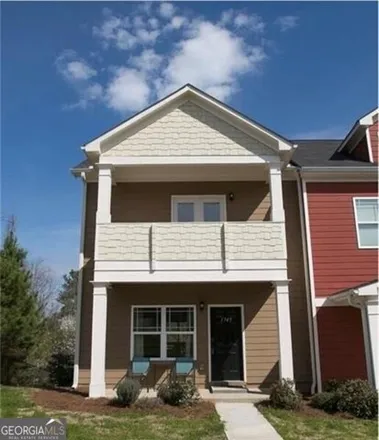 Buy this 3 bed house on 1765 Brookside Lay Circle Northwest in Gwinnett County, GA 30093
