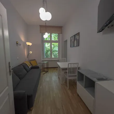 Rent this 1 bed apartment on Starowiślna 13a in 31-038 Krakow, Poland