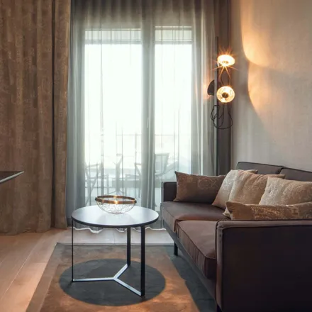 Rent this 1 bed apartment on Cloud No. 7 in Wolframstraße, 70191 Stuttgart
