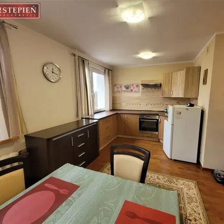 Buy this 1 bed apartment on Wiejska 87 in 58-500 Jelenia Góra, Poland