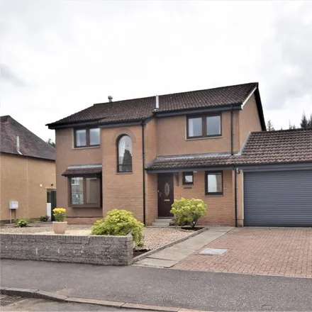 Rent this 4 bed house on Forbes Road in Falkirk, FK1 1SR