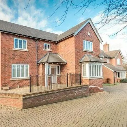 Buy this 4 bed house on Ashtree Park in Dawley, TF4 2LD