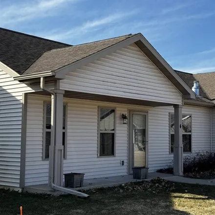 Image 2 - Unit # 6, 407 East Avenue, Belleville, Green County, WI 53508, USA - Condo for sale