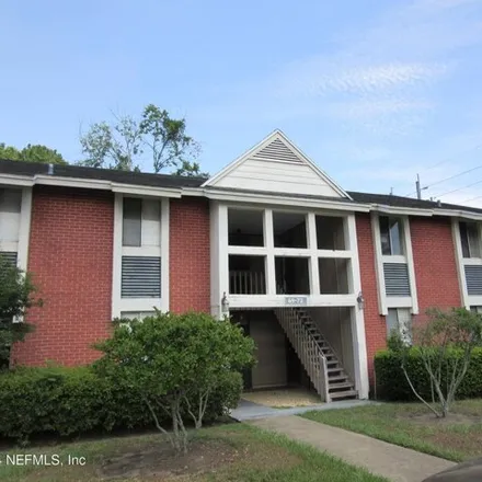 Rent this 1 bed condo on 8880-1 Old Kings Ap in Jacksonville, FL 32257
