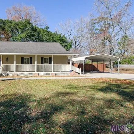 Buy this 3 bed house on 1895 North Amiss Road in East Baton Rouge Parish, LA 70810