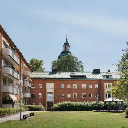 Rent this 3 bed apartment on Vågskrivargatan in 801 38 Gävle, Sweden
