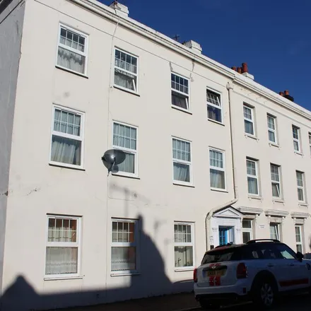 Rent this 1 bed apartment on St James Road in Eastbourne, BN22 7BZ