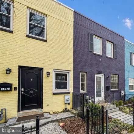 Buy this 2 bed house on 1259 16th St NE in Washington, District of Columbia