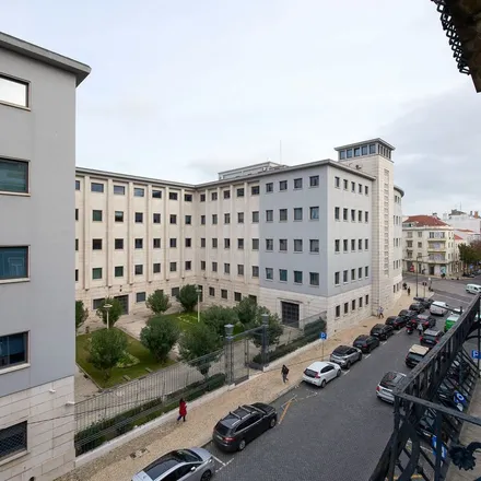 Rent this 1 bed apartment on Gomes Freire in Rua Gomes Freire, 1150-175 Lisbon